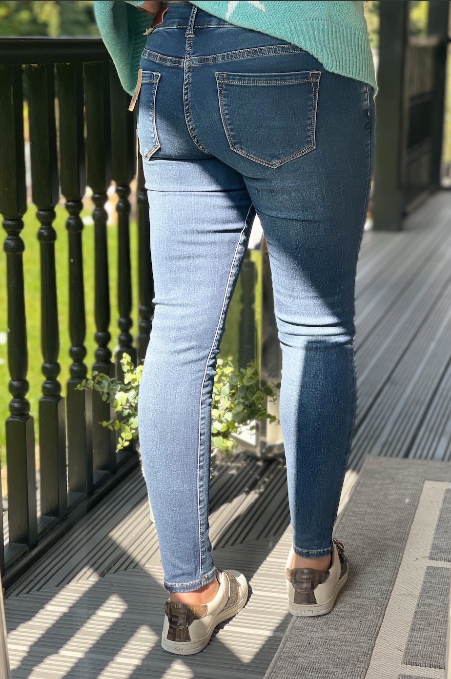 Toxik Super Stretch Jean